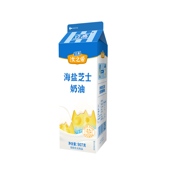 汝の爱海塩チーズクリーム